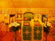 Ломоносов. Троицы Живоначальной на Троицком кладбище, церковь