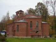 Церковь Троицы Живоначальной на Троицком кладбище