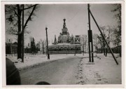 Собор Николая Чудотворца в память Императора Павла I, Фото 1941 г. с аукциона e-bay.de<br>, Санкт-Петербург, Санкт-Петербург, Пушкинский район, г. Санкт-Петербург