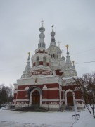 Собор Николая Чудотворца в память Императора Павла I, , Санкт-Петербург, Санкт-Петербург, Пушкинский район, г. Санкт-Петербург