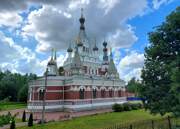 Собор Николая Чудотворца в память Императора Павла I - Павловск - Санкт-Петербург, Пушкинский район - г. Санкт-Петербург