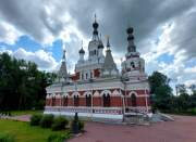 Собор Николая Чудотворца в память Императора Павла I - Павловск - Санкт-Петербург, Пушкинский район - г. Санкт-Петербург