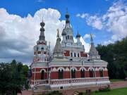 Собор Николая Чудотворца в память Императора Павла I - Павловск - Санкт-Петербург, Пушкинский район - г. Санкт-Петербург