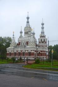 Санкт-Петербург. Собор Николая Чудотворца в память Императора Павла I