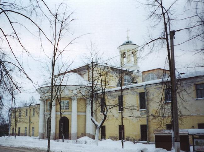 Церковь Марии Магдалины, Павловск (Санкт-Петербург, Пушкинский район, г. Санкт-Петербург). фасады