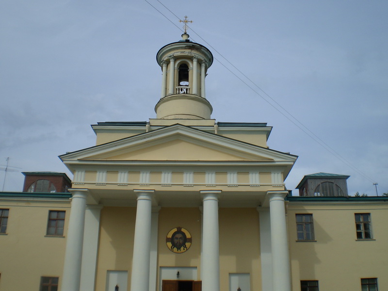 Церковь Марии Магдалины, Павловск (Санкт-Петербург, Пушкинский район, г. Санкт-Петербург). архитектурные детали
