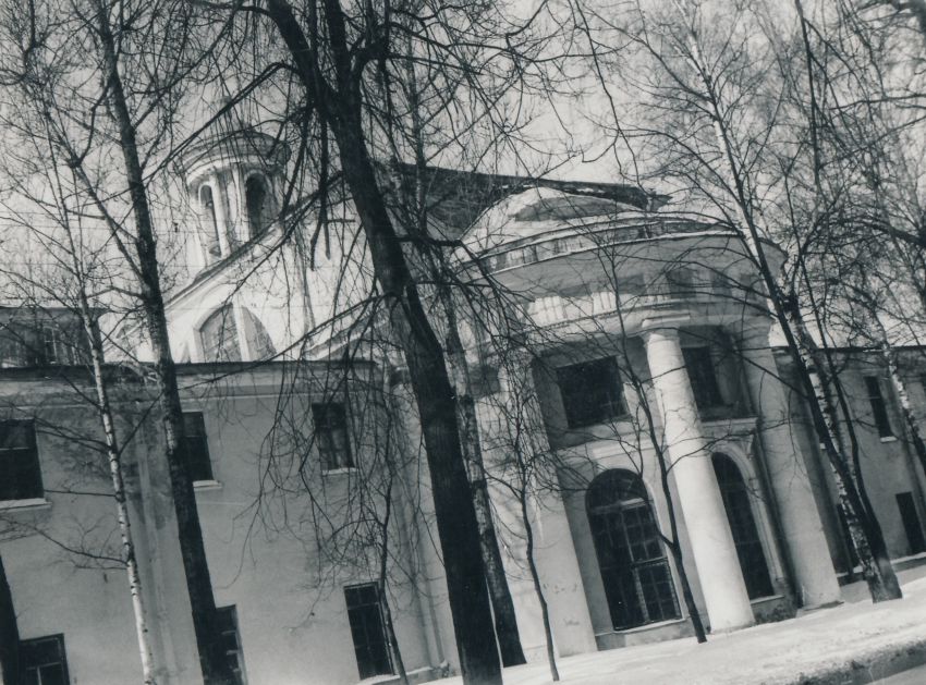 Церковь Марии Магдалины, Павловск (Санкт-Петербург, Пушкинский район, г. Санкт-Петербург). фасады