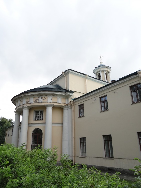 Павловск. Церковь Марии Магдалины. фасады
