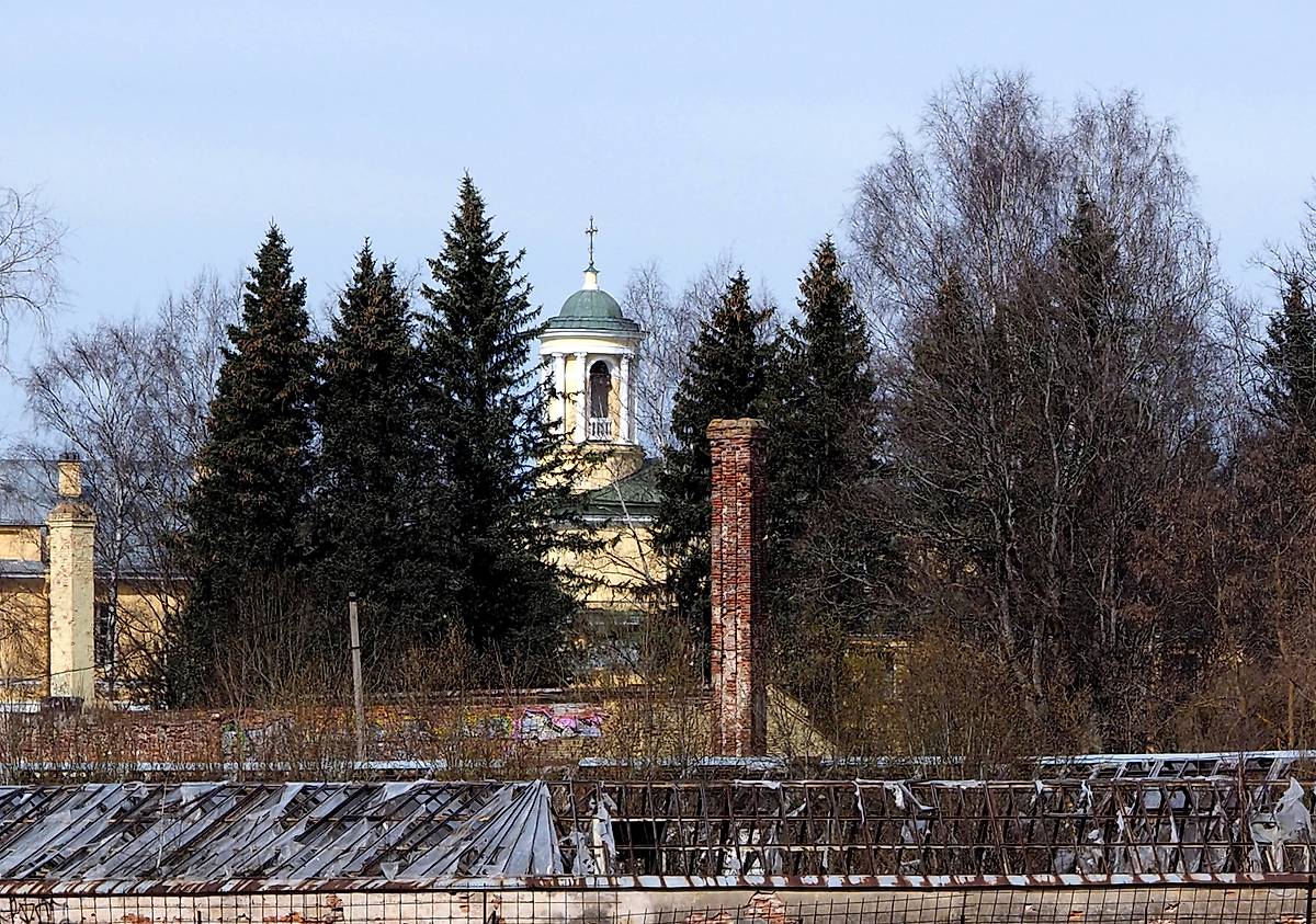 дополнительная информация. Церковь Марии Магдалины, Павловск (Санкт-Петербург, Пушкинский район, г. Санкт-Петербург)