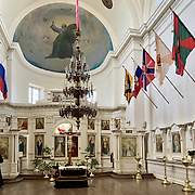 Павловск. Марии Магдалины, церковь