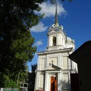 Церковь Екатерины и Рождества Пресвятой Богородицы в Графской Славянке, , Санкт-Петербург, Санкт-Петербург, Пушкинский район, г. Санкт-Петербург