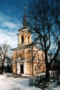 Церковь Екатерины и Рождества Пресвятой Богородицы в Графской Славянке