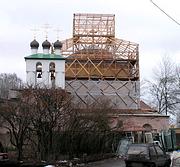Церковь Преображения Господня в память 300-летия Дома Романовых, , Санкт-Петербург, Санкт-Петербург, Пушкинский район, г. Санкт-Петербург