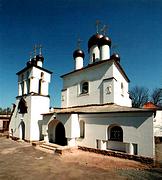 Церковь Преображения Господня в память 300-летия Дома Романовых, , Санкт-Петербург, Санкт-Петербург, Пушкинский район, г. Санкт-Петербург