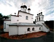 Церковь Преображения Господня в память 300-летия Дома Романовых, , Санкт-Петербург, Санкт-Петербург, Пушкинский район, г. Санкт-Петербург