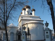 Церковь Преображения Господня в память 300-летия Дома Романовых, , Санкт-Петербург, Санкт-Петербург, Пушкинский район, г. Санкт-Петербург