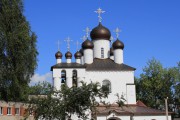 Церковь Преображения Господня в память 300-летия Дома Романовых, , Санкт-Петербург, Санкт-Петербург, Пушкинский район, г. Санкт-Петербург