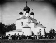 Церковь Преображения Господня в память 300-летия Дома Романовых, фото с сайта http://www.tyarlevo.ru<br>, Санкт-Петербург, Санкт-Петербург, Пушкинский район, г. Санкт-Петербург