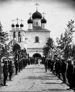 Церковь Преображения Господня в память 300-летия Дома Романовых, фото с сайта http://www.tyarlevo.ru<br>, Санкт-Петербург, Санкт-Петербург, Пушкинский район, г. Санкт-Петербург