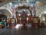 Церковь Преображения Господня в память 300-летия Дома Романовых, , Санкт-Петербург, Санкт-Петербург, Пушкинский район, г. Санкт-Петербург