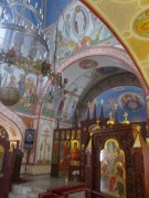 Церковь Преображения Господня в память 300-летия Дома Романовых, , Санкт-Петербург, Санкт-Петербург, Пушкинский район, г. Санкт-Петербург