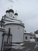 Церковь Преображения Господня в память 300-летия Дома Романовых, , Санкт-Петербург, Санкт-Петербург, Пушкинский район, г. Санкт-Петербург