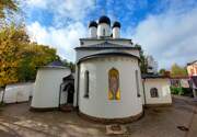 Церковь Преображения Господня в память 300-летия Дома Романовых, , Санкт-Петербург, Санкт-Петербург, Пушкинский район, г. Санкт-Петербург