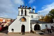 Церковь Преображения Господня в память 300-летия Дома Романовых, , Санкт-Петербург, Санкт-Петербург, Пушкинский район, г. Санкт-Петербург