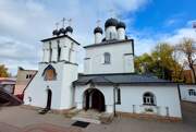 Церковь Преображения Господня в память 300-летия Дома Романовых, , Санкт-Петербург, Санкт-Петербург, Пушкинский район, г. Санкт-Петербург