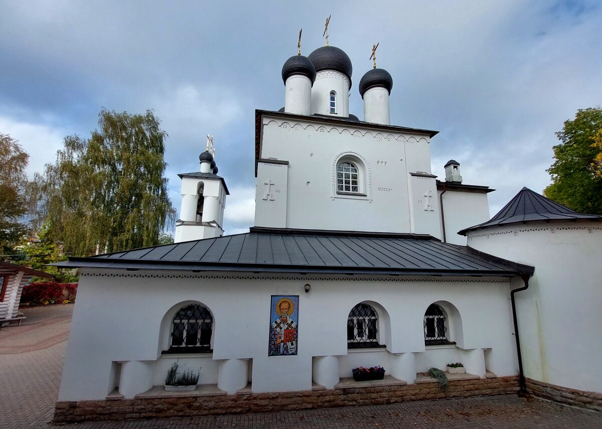Церковь Преображения Господня в память 300-летия Дома Романовых, Тярлево (Санкт-Петербург, Пушкинский район, г. Санкт-Петербург). архитектурные детали