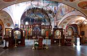 Церковь Преображения Господня в память 300-летия Дома Романовых, , Санкт-Петербург, Санкт-Петербург, Пушкинский район, г. Санкт-Петербург