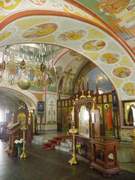 Тярлево. Преображения Господня в память 300-летия Дома Романовых, церковь