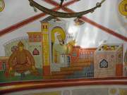 Тярлево. Преображения Господня в память 300-летия Дома Романовых, церковь