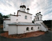 Преображения Господня в память 300-летия Дома Романовых, церковь