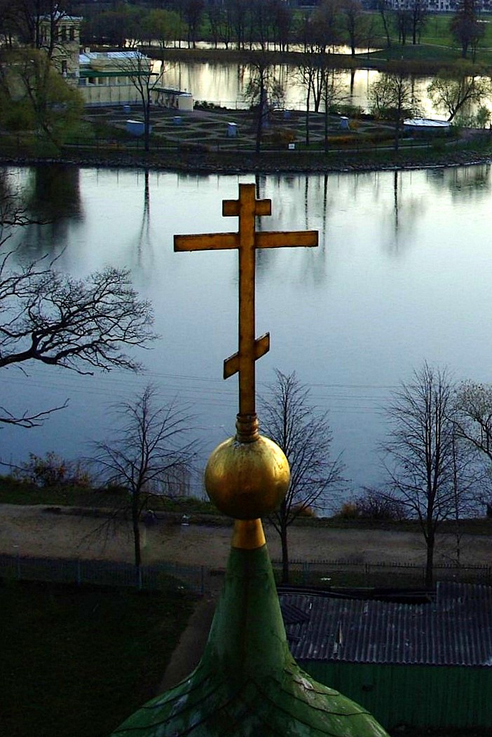 Собор Петра и Павла в Новом Петергофе, Петергоф (Санкт-Петербург, Петродворцовый район, г. Санкт-Петербург). архитектурные детали