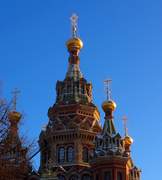 Петергоф. Петра и Павла в Новом Петергофе, собор