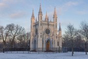 Церковь Александра Невского - Петергоф - Санкт-Петербург, Петродворцовый район - г. Санкт-Петербург