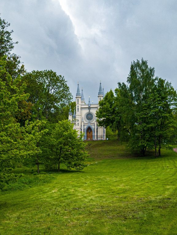 Церковь Александра Невского, Петергоф (Санкт-Петербург, Петродворцовый район, г. Санкт-Петербург). дополнительная информация