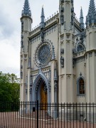 Церковь Александра Невского - Петергоф - Санкт-Петербург, Петродворцовый район - г. Санкт-Петербург