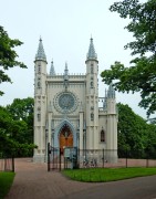 Церковь Александра Невского - Петергоф - Санкт-Петербург, Петродворцовый район - г. Санкт-Петербург