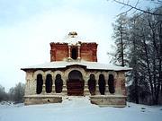 Церковь Ольги равноапостольной в усадьбе Михайловка, , Санкт-Петербург, Санкт-Петербург, Петродворцовый район, г. Санкт-Петербург