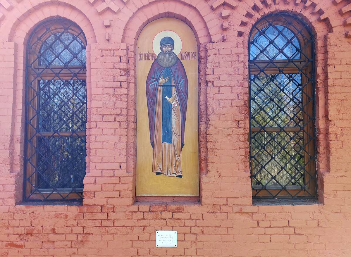 Церковь Ольги равноапостольной в усадьбе Михайловка, Михайловка, усадьба (Санкт-Петербург, Петродворцовый район, г. Санкт-Петербург). архитектурные детали
