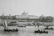 Стрельна. Троицкая Сергиева Приморская пустынь