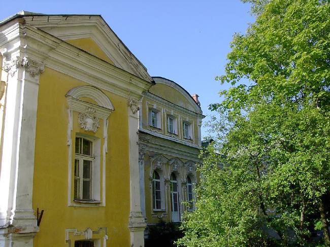 Троицкая Сергиева Приморская пустынь, Стрельна (Санкт-Петербург, Петродворцовый район, г. Санкт-Петербург). дополнительная информация