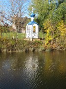 Стрельна. Николая Чудотворца в Стрельнинском порту, часовня