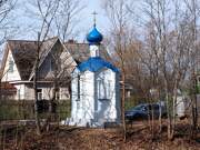 Стрельна. Николая Чудотворца в Стрельнинском порту, часовня