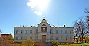 Красносельский район. Андрея Критского в Сергиеве, церковь