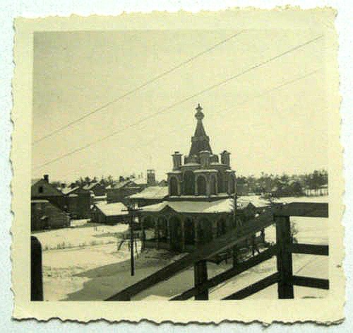 Церковь иконы Божией Матери 