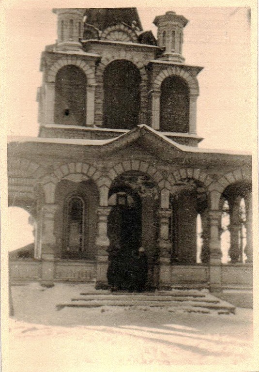Церковь иконы Божией Матери 