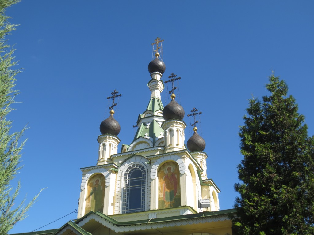Церковь иконы Божией Матери 